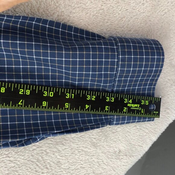 2 Duluth Trading Co Mens Shirt 2XLT Lot Of Two Long Sleeve Trim Fit Long Sleeve - Picture 11 of 16